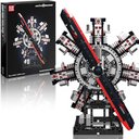 Unfassbar kluges Set zum Hammerpreis - 100 Jahre alter Flugzeugmotor!