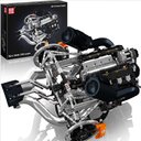 Der 1.600 PS-Motor zum Hammerpreis aus über 3.000 Teilen!