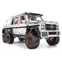 Holt euch den riesigen Geländewagen im Angebot