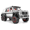 Mercedes 6x6 G-Klasse
