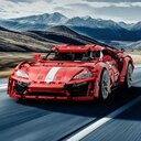 Schnappt euch den Lykan HyperSport zum Selbstbauen im Angebot