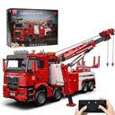 Schnappt euch den großen Abschleppkran mit 5.000 Teilen im Angebot