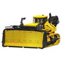 Gewaltige Planierraupe mit 3.774 Teilen