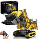 Schnappt euch den riesigen Minenbagger im Angebot