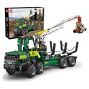 Sichert euch den pneumatischen Holzvollernter im Angebot