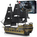 1,1 Meter Piratenschiff im LEGO-Style - nur viel günstiger und besser!