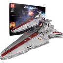 Holt euch diesen republikanischen Raumkreuzer von Mould King!