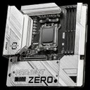 Mainboard mit Anschlüssen auf der Rückseite