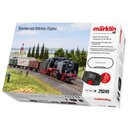 Tuckert im Kreis mit diesem Güterzug von Märklin!