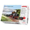Holt euch das Märklin Starterpack mit Dampflok!