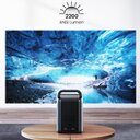 4K, 240Hz + 2.200 Lumen auf 150 Zoll - jetzt 800€ günstiger!