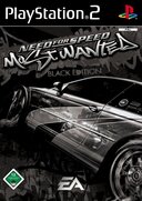 Need for Speed Most Wanted: Black Edition