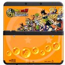 New Nintendo 3DS mit Dragon Ball Z: Extreme Butoden 2