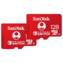 Mit dieser microSD zeigt ihr euer Gaming-Liebe!