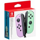 NINTENDO Switch Joy-Con 2er-Set Controller Pastell-Lila und Pastell-Grün