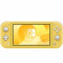 Nintendo Switch lite (gelb)