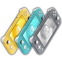 Nintendo Switch Lite (türkis-blau)