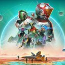 Erkundet eine endlose Galaxie!