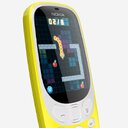 Der legendärste aller Handys ist zurück: Das Nokia 3310!