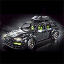 Schnappt euch den unverkennbaren Audi im LEGO-Style