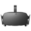 Oculus Rift VR-Brille + Oculus Touch Controller + 7 Spiele