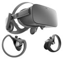Oculus Rift + Touchcontroller + Spielebundle