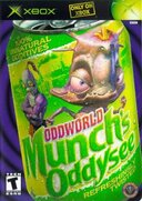 Oddworld: Munchs Odyssee