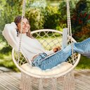 Kein Garten mehr ohne das: Mein Lieblingsplatz!