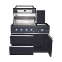 Schnappt euch diesen dekadenten Gasgrill bei MediaMarkt!