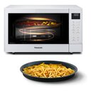 Holt euch diese geniale Mikrowelle von Panasonic