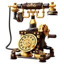 Gönnt euch dieses coole Grammophon mit drehbarer Schallplatte!