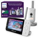 Holt euch hier das Philips Avent Babyphone mit Hitzeüberwachung!