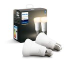 Philips Hue White E27 Doppelpack