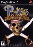 Pirates: The Legend of Black Kat