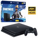 Playstation 4 Pro Fortnite Neo Versa Bundle