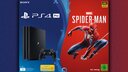 PlayStation 4 Pro 1TB + Spider-Man