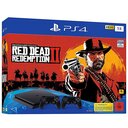 Playstation 4 slim 1 TB + Red Dead Redemption 2 + 2. Controller