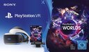 PlayStation VR + Camera + VR Worlds