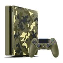 PS4 Slim Camouflage-Design mit Call of Duty