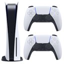 PS5 Bundle mit zwei Controllern