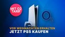 PS5 Digital Edition + O2-Vertrag
