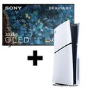 Sony Bravia 77 Zoll 4K OLED Premium-TV + PS5 gratis im Mega-Angebot
