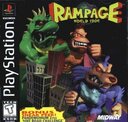 Rampage World Tour