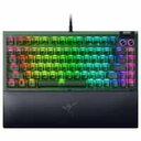 Gönnt euch die Razer BlackWidow V4 75% mit Mega-Rabatt