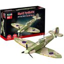 Steigt in die Lüfte mit dieser britischen Spitfire und Iron Maiden!