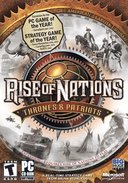 Rise of Nations: Thrones + Patriots