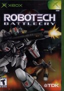 Robotech Battlecry