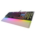 Roccalt Vulcan 2 Max Gaming Tastatur RGB