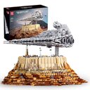 Über 5.000 Teile und riesig: Sternenzerstörer von der Lego-Alternative!