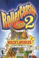 Rollercoaster Tycoon 2: Wacky Worlds